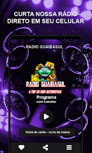 RADIO GUAIBASUL Screenshot 0