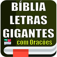 Bíblia Letra Gigante