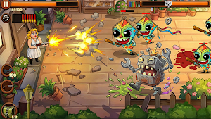Plushraid Blaze Screenshot 1