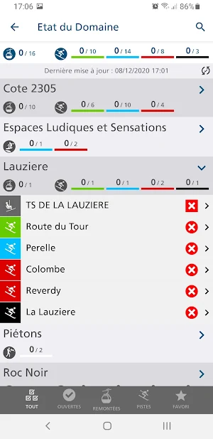 MySFL Screenshot 3