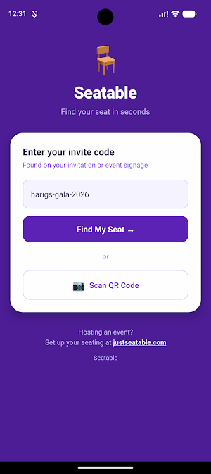 Seatable Screenshot 3