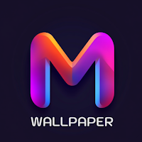 M Wall: 4K & HD Wallpapers