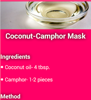 Ayurvedic Hair Packs & Natural Screenshot 3