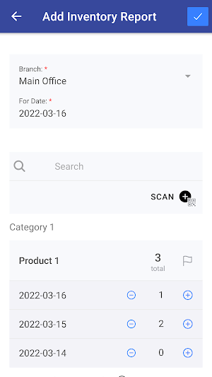 KlockedIn Screenshot 1