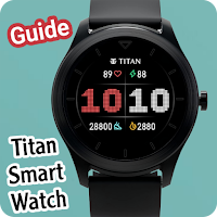 titan smart watch guide