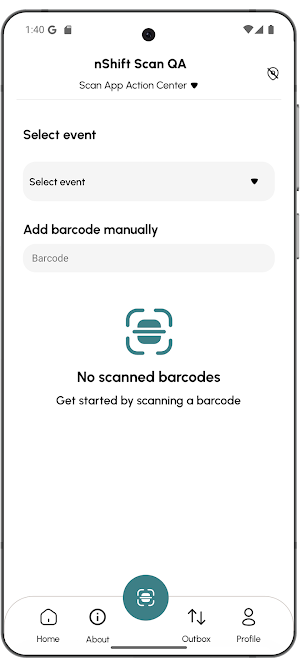 Scan App Screenshot 3