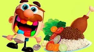 Juego De Jose Comelon Screenshot 2