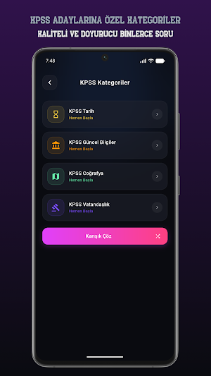 Bilgisorar Screenshot 1