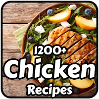1200+ Chicken Recipes