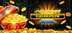 Cash Wild - Spin to Win Screenshot 0