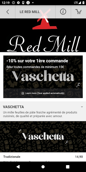 Le Red Mill Screenshot 2
