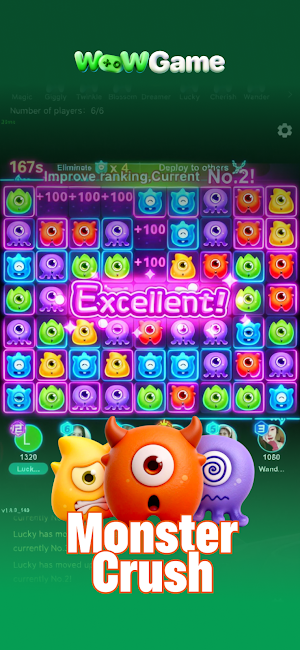 WowGame Screenshot 1