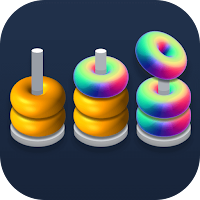 Colorful Ring Sort