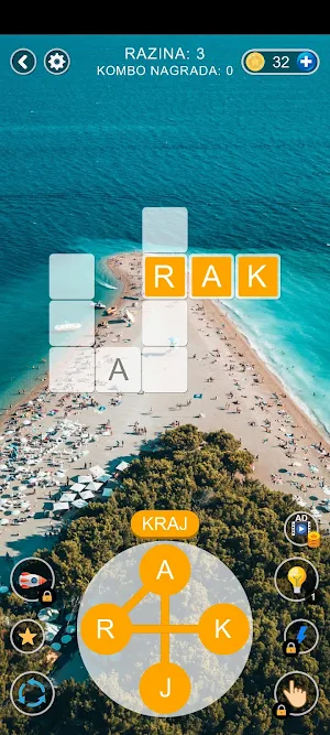 Exciting Assemble Words Screenshot 0