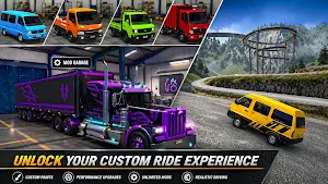 Bus Simulator: Real Driving Screenshot 3