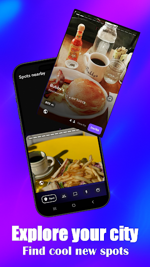 Ozzii · Hangouts & New Friends Screenshot 1