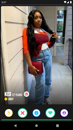 Tanzania Dating | Social Chat Screenshot 0