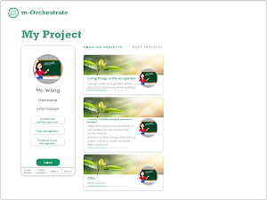 m-Orchestrate Screenshot 1