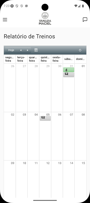 Team Vanuza Maciel Screenshot 3