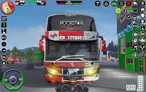 Bus Games-Bus Driving Games Screenshot 0
