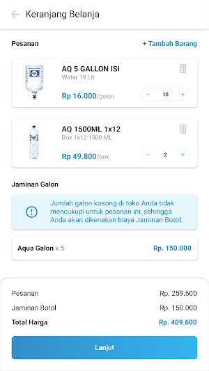 SQALA Screenshot 3