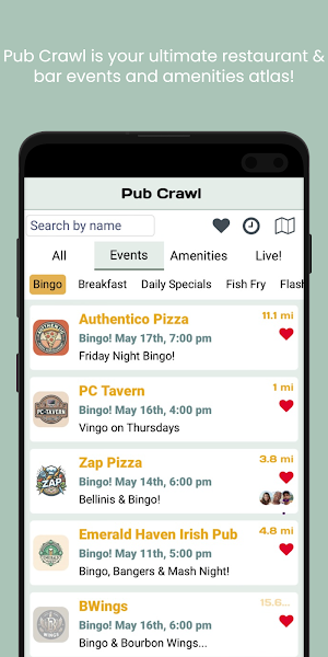 Pub Crawl Screenshot 0