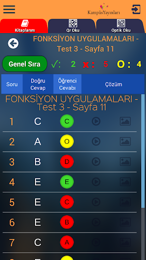 Kampüs Öğrenci Screenshot 2