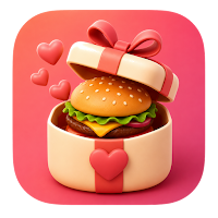Fake Cake: Virtual Food Gifts