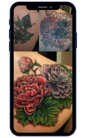 Cover Up Tattoos Screenshot 1