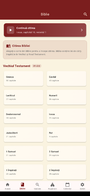 The Bible KJV Screenshot 1