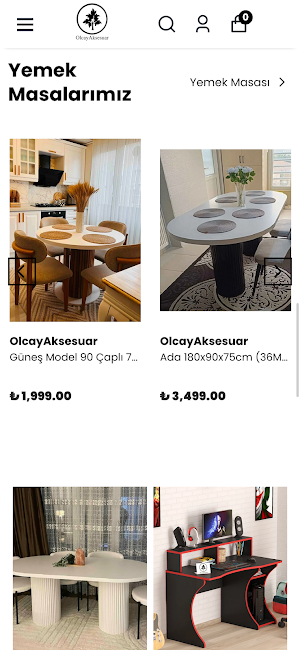Olcay Aksesuar Screenshot 1