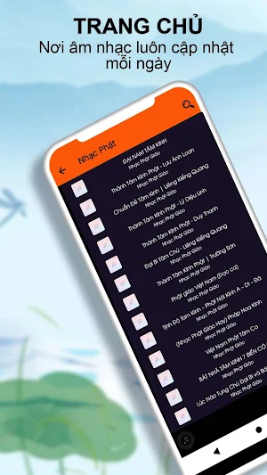 Đại Nam Tâm Kinh - Phật Giáo Screenshot 0