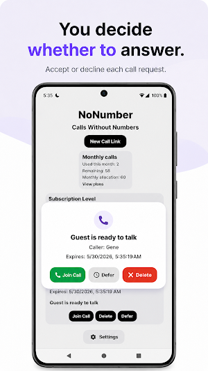 NoNumber Screenshot 2
