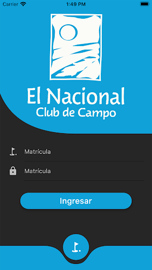El Nacional Golf Screenshot 0