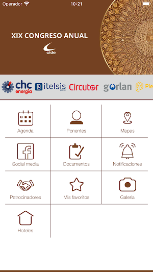 CONGRESO CIDE TOLEDO 2024 Screenshot 1