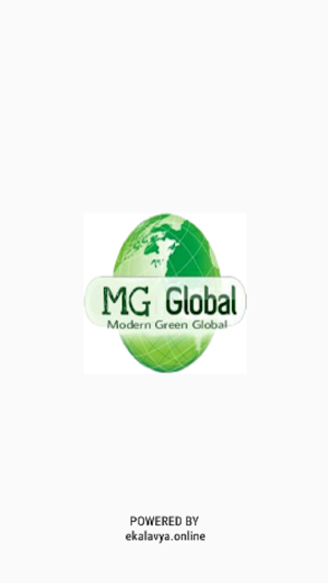 MG GLOBAL SCHOOL Screenshot 0