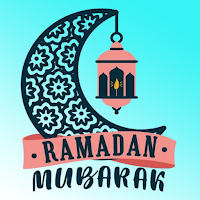 Ramadan Mubarak Stickers