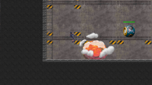 Robobro vs Zombiebots Screenshot 3