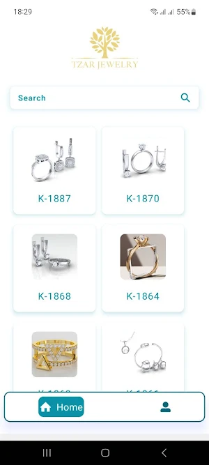 Tzar Jewelry Screenshot 3