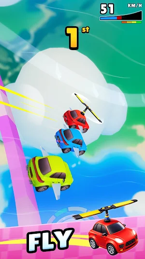 Racing Champs Screenshot 3