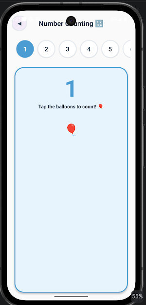 Kiddo Playbook Screenshot 3
