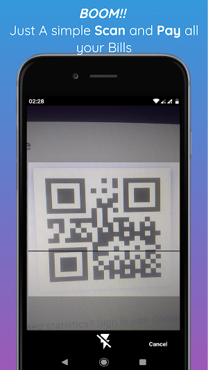 FASTI Pay Screenshot 2