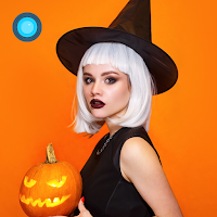 Halloween Cap Photo Editor
