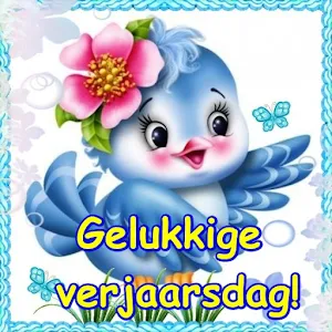 Gelukkige verjaarsdag Beelde Screenshot 3