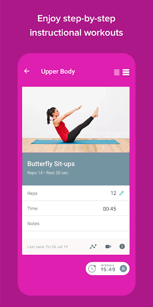 Strong & Supple Screenshot 3