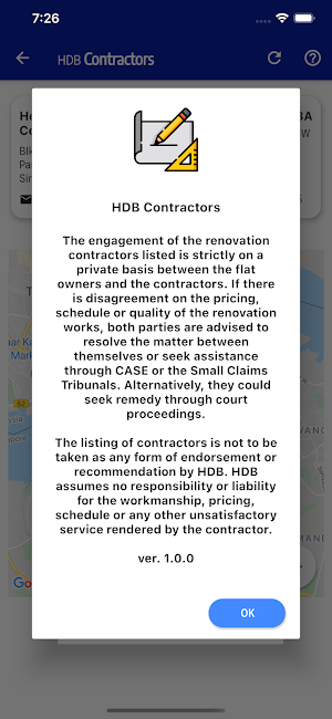 Contractors @ SG Screenshot 3
