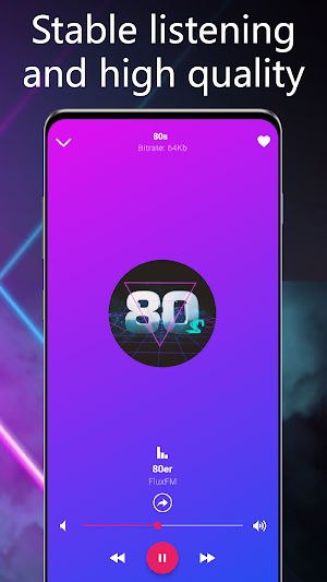 Musica de los 80 Screenshot 2