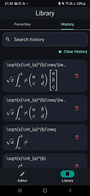 Algebro Screenshot 3