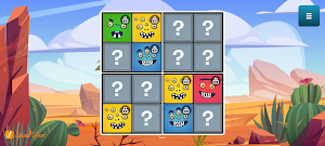 Sudoku Monsters Screenshot 1