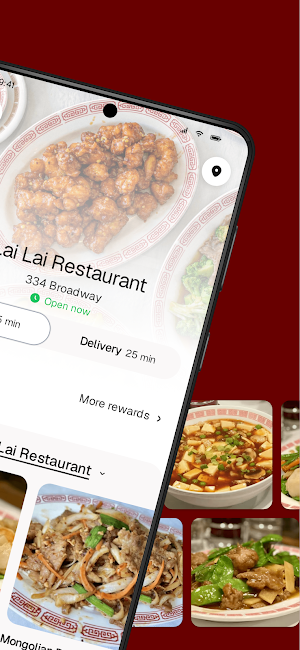 Lai Lai Restaurant Screenshot 1